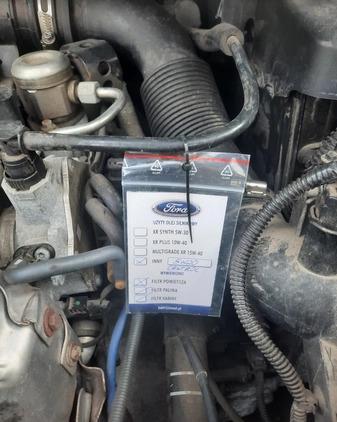 Ford C-MAX cena 36900 przebieg: 129000, rok produkcji 2016 z Głogów małe 466